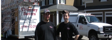 Harwich Massachusetts Chimney Sweeping and Repairs